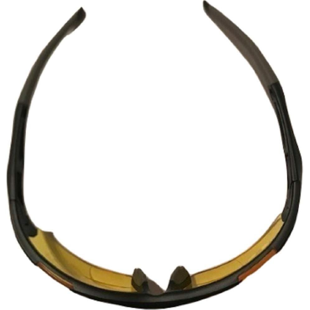 Gafas de Seguridad Bifocales Jackson 3.00 Lente Amarillo