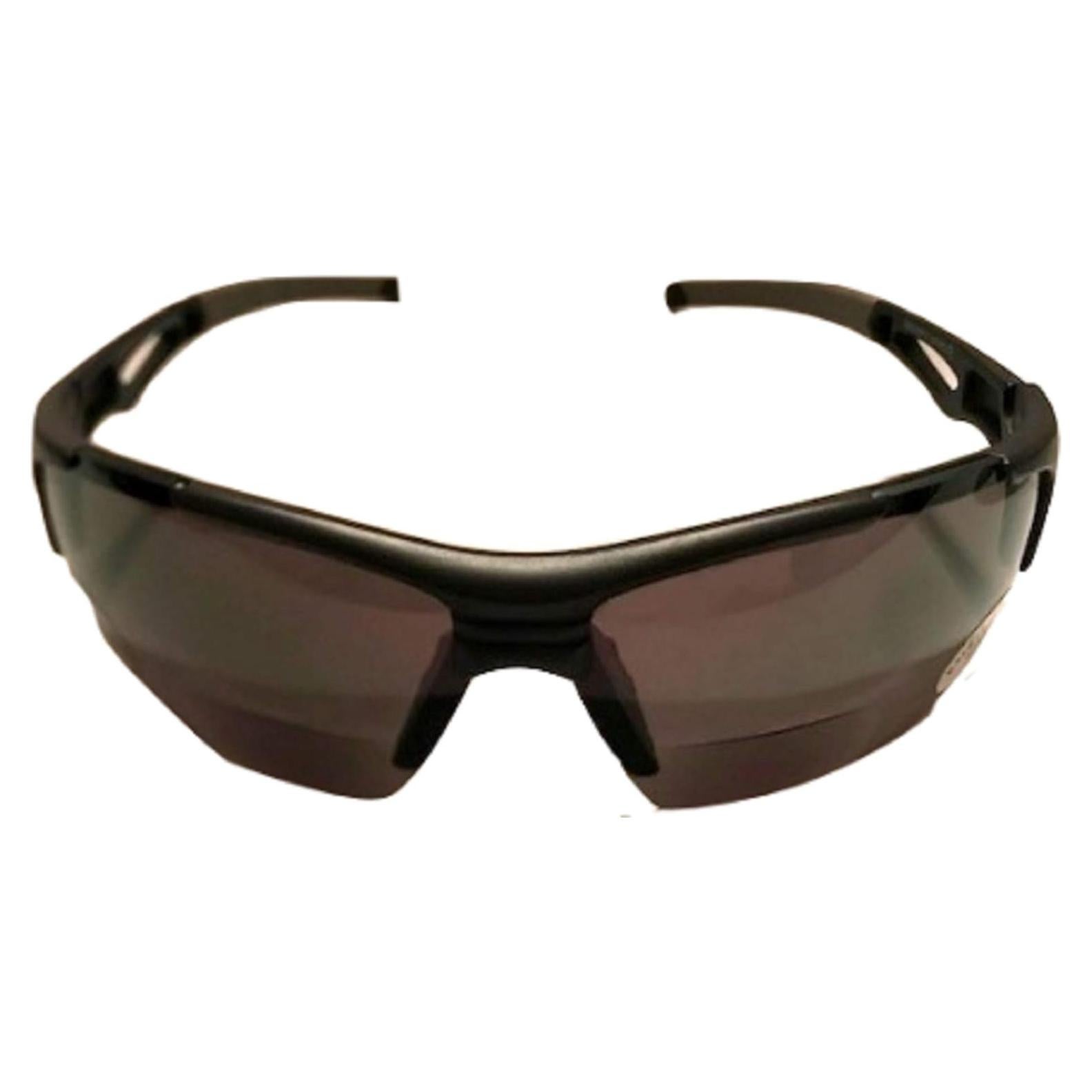 Gafas de Sol Bifocales de Seguridad Jackson 3.00 Lente Humo