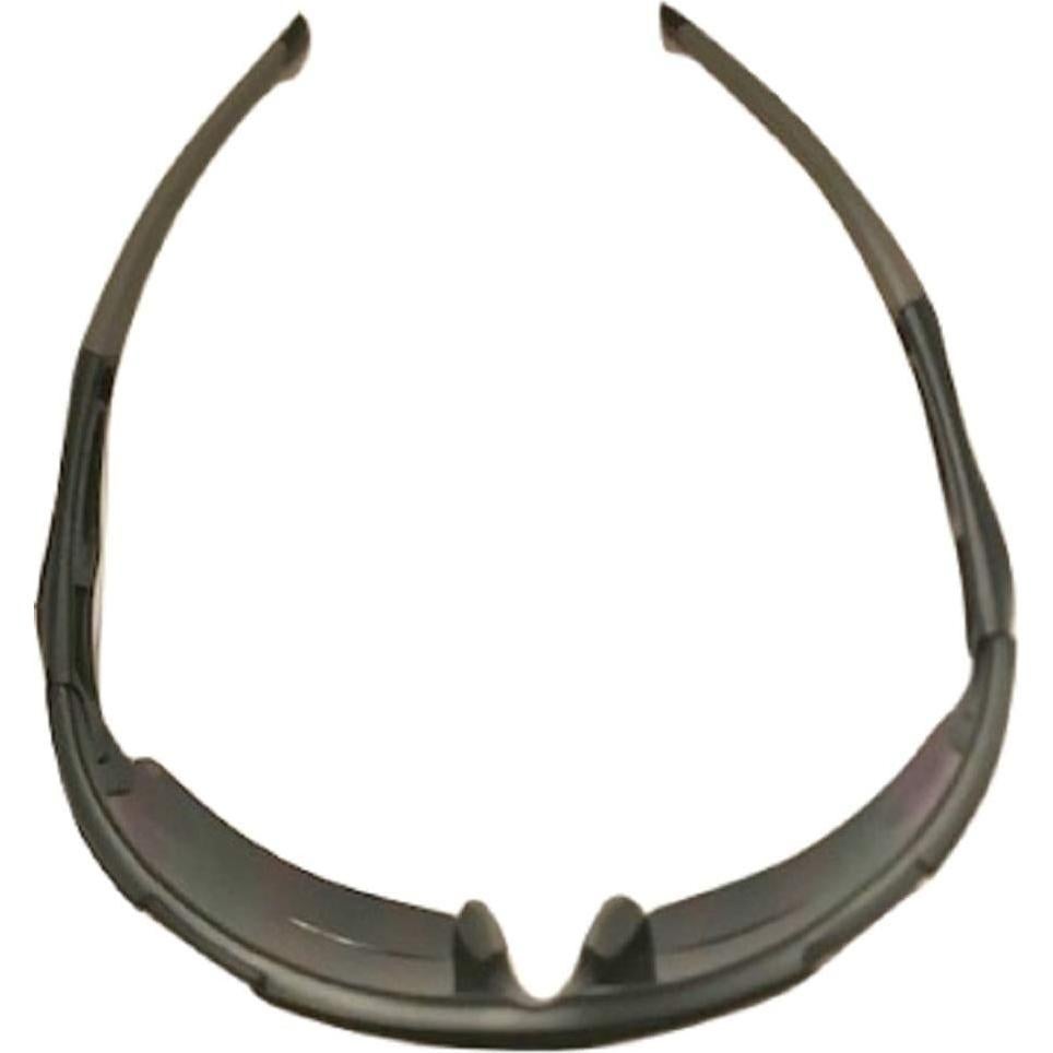 Gafas de Sol Bifocales Jackson 2.00 Lente Negro/Humo