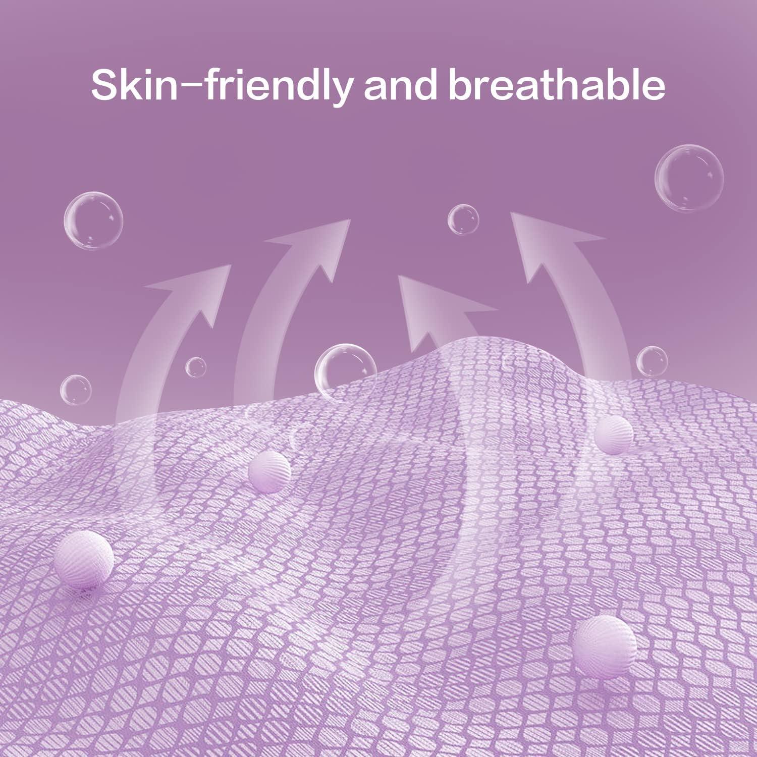 Mascarilla desechable KN95 Miuphro 25 unidades 5 capas negra