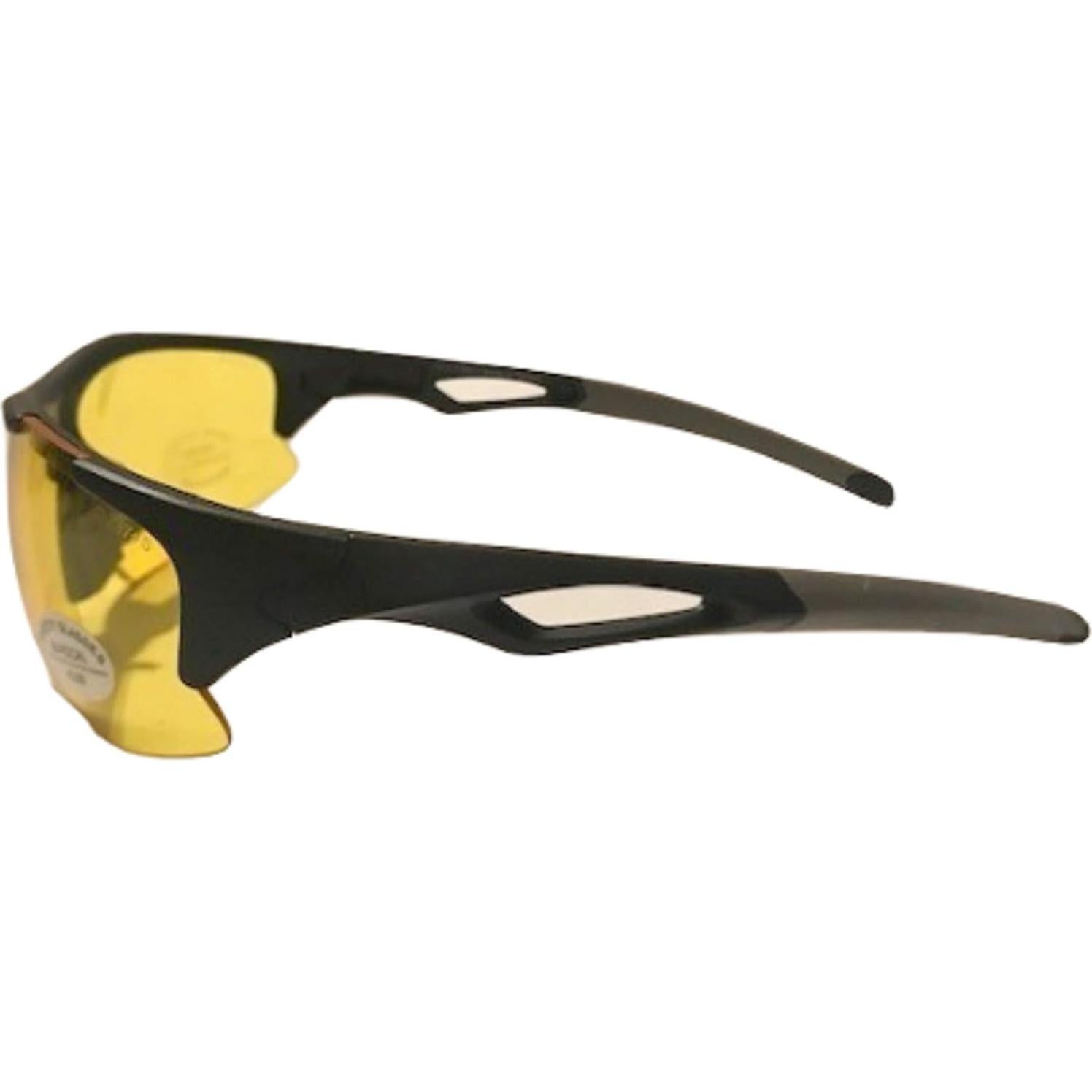 Gafas de Seguridad Bifocales Jackson 2.50 Lente Amarillo