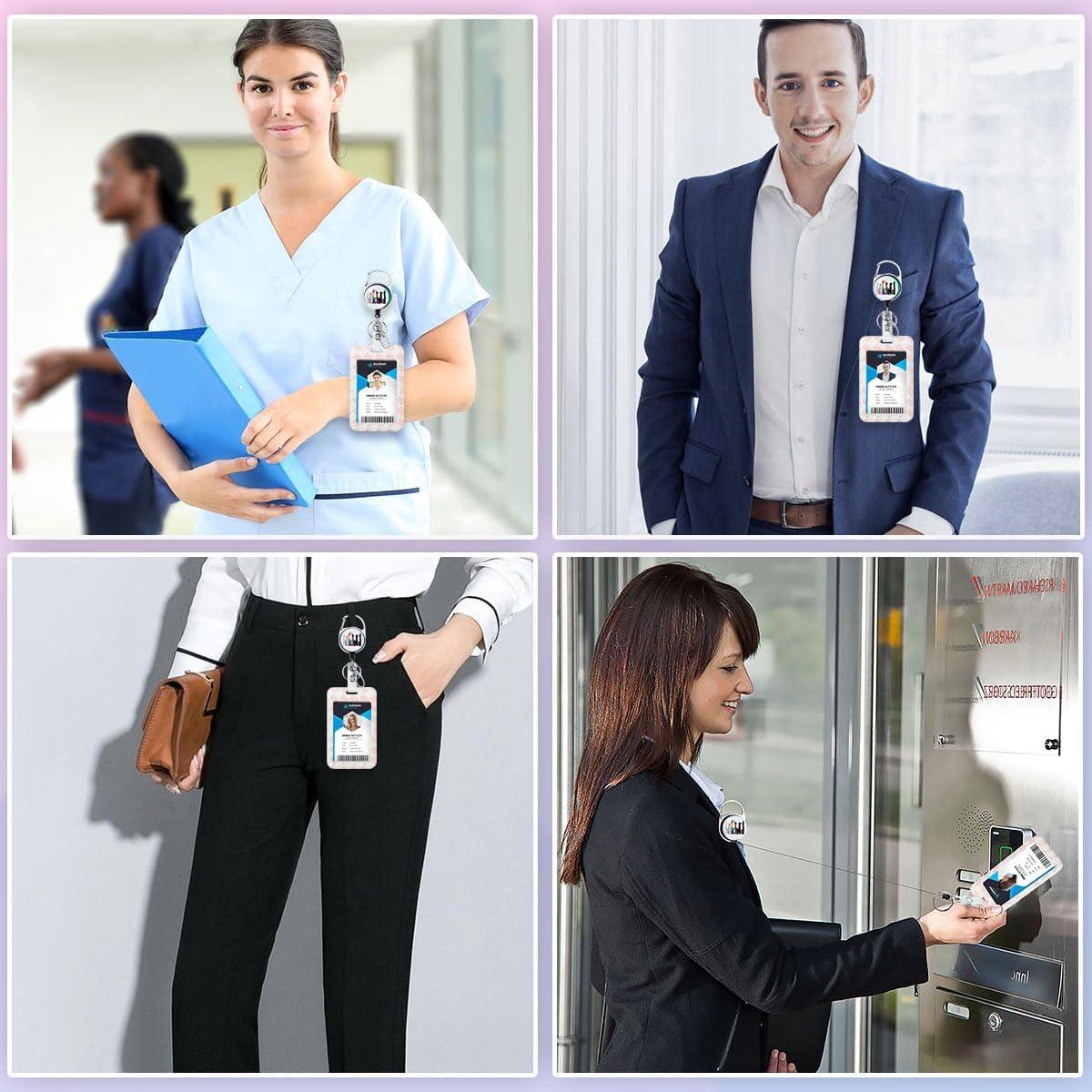 Lanyard con Soporte para Identificación HASFINE Sé Amable