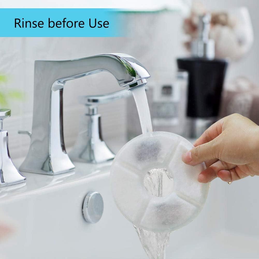 Filtros de Reemplazo para Fuente de Mascotas Comsmart - 8 Piezas