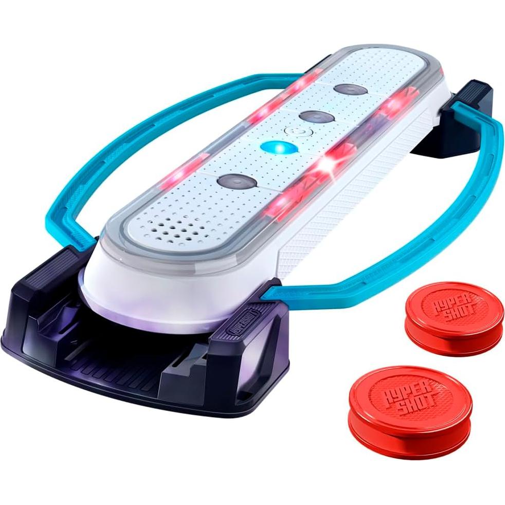 Juego de Hockey de Mesa Electrónico Hypershot | 5 en 1