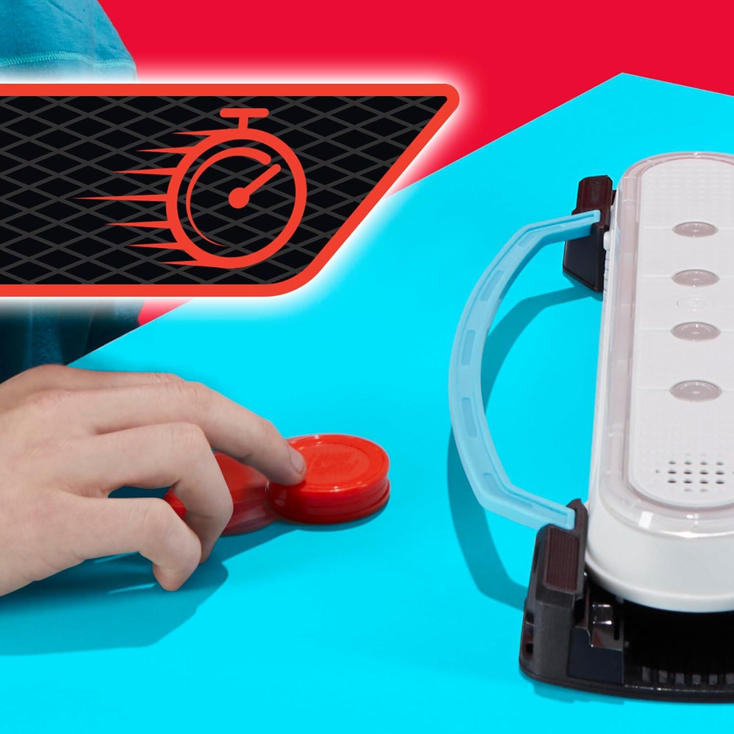 Juego de Hockey de Mesa Electrónico Hypershot | 5 en 1