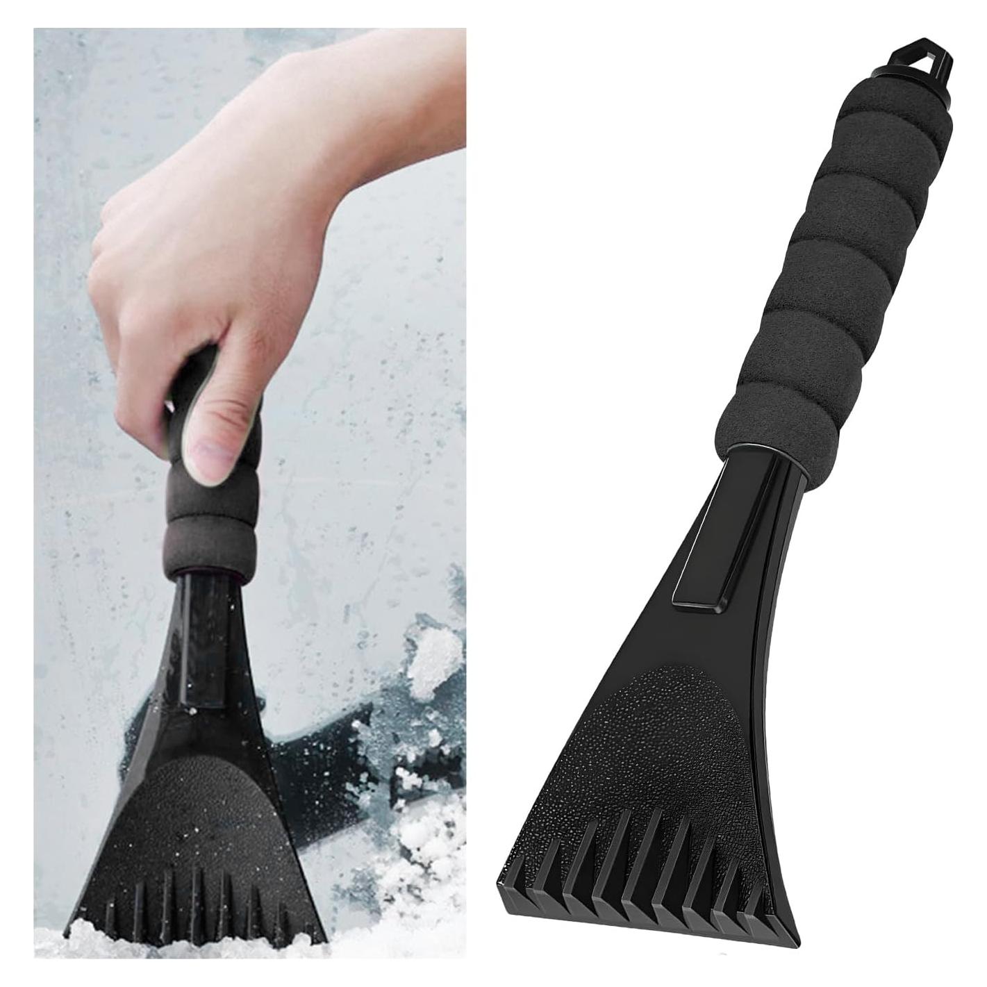 Raspador de Hielo para Parabrisas Ohleats 30.48 cm Antirayaduras