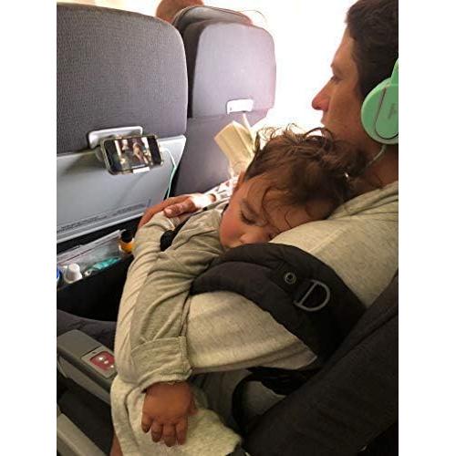 Soporte para Teléfono SkyClip+ Negro - Plegable y Antideslizante