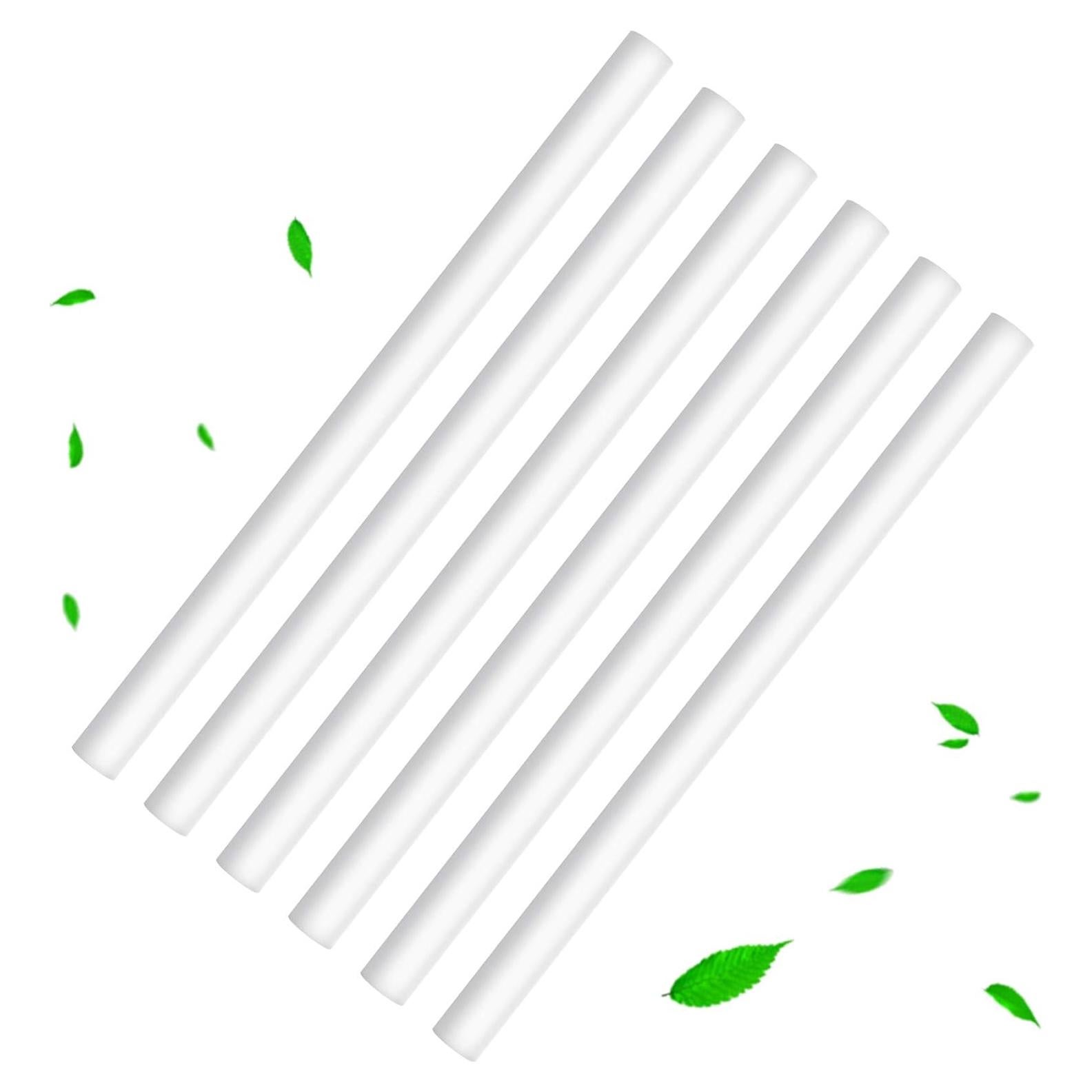 24 Varitas de Filtro de Recambio Mudder para Humidificador 13.6 cm