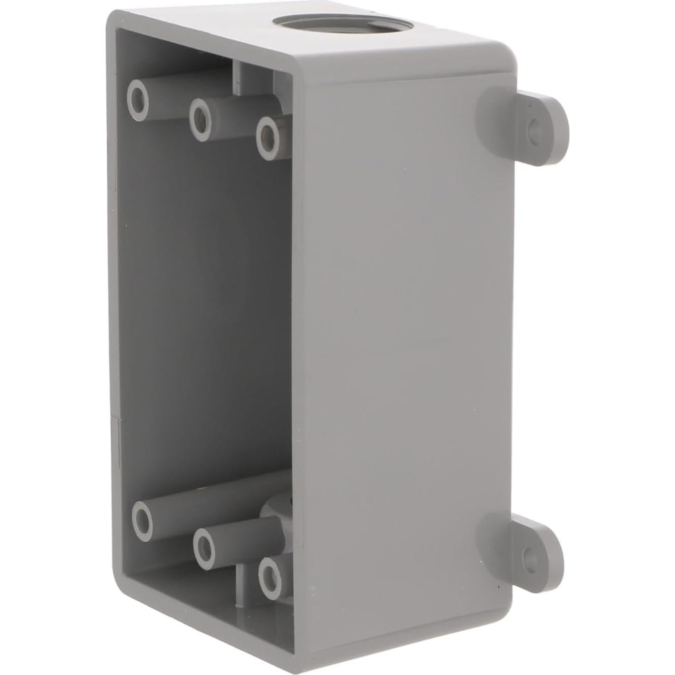 Caja de salida a prueba de agua BELL PSB37550GY 1 gang Gris