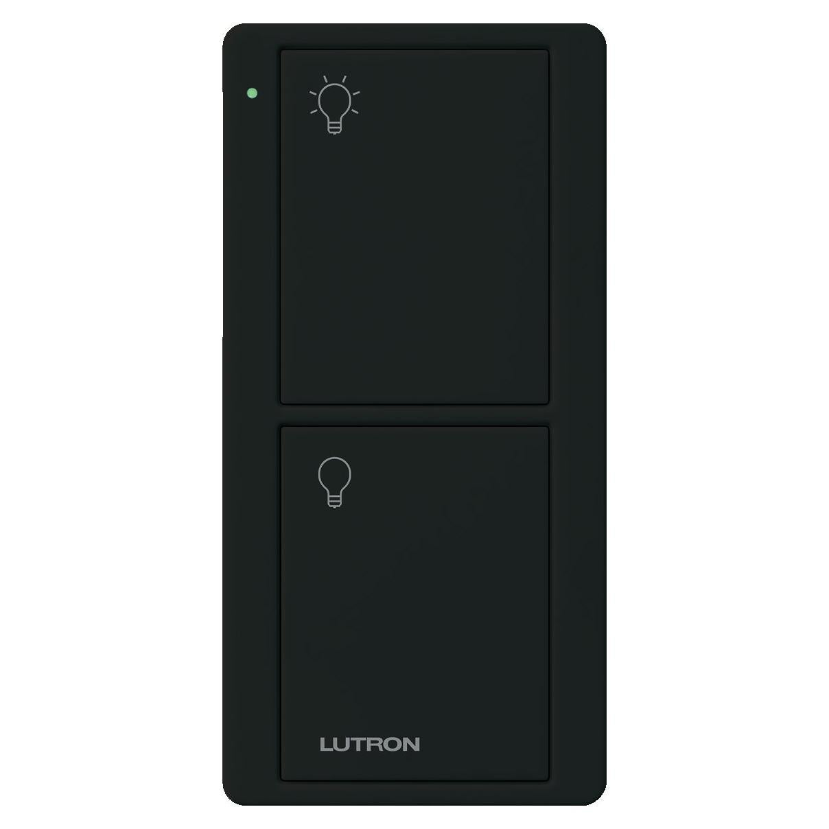 Control Remoto Lutron Pico para Interruptor Inteligente Negro