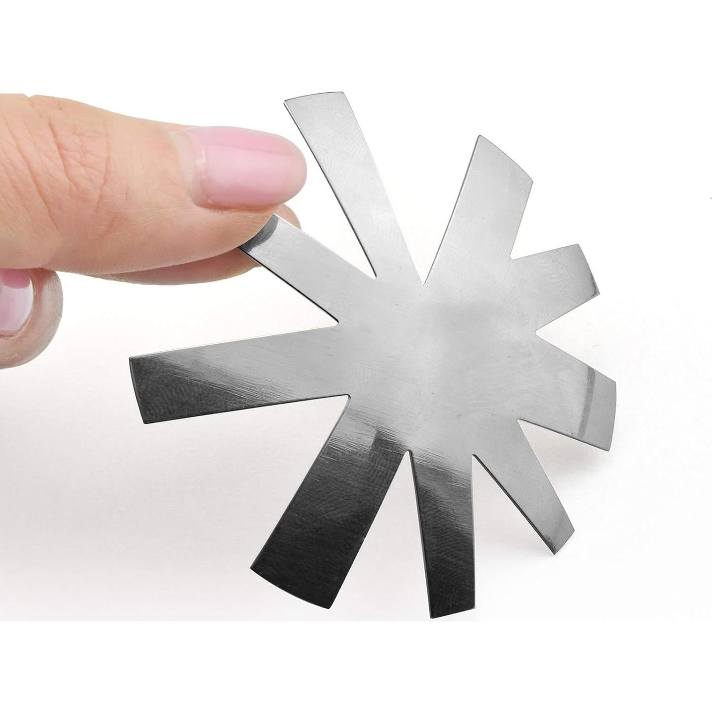 Cortador de Uñas Francesas en Forma de V HJ-NAT198-FS11