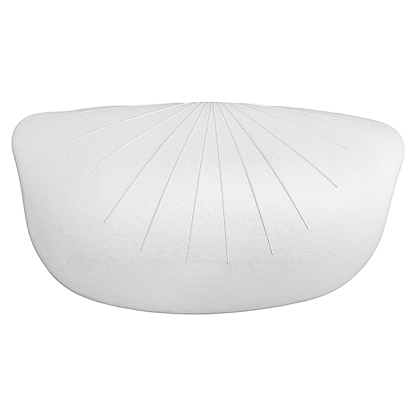 Almohada para el Cuello de Spa Sxmprail 76558 Gris 32.3x18.3cm