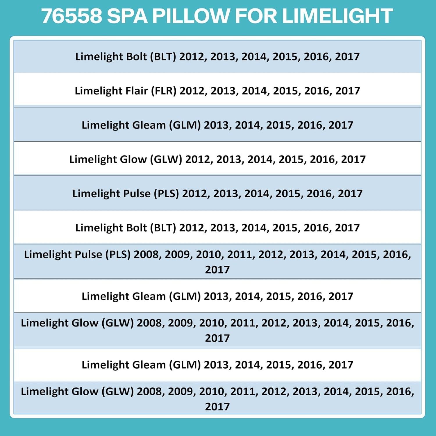 Almohada para el Cuello de Spa Sxmprail 76558 Gris 32.3x18.3cm