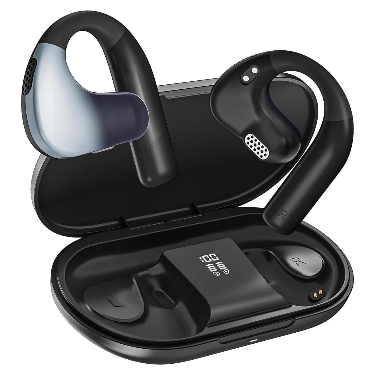 Auriculares Inalámbricos HIFI WALKER T20 Bluetooth 5.3 50h