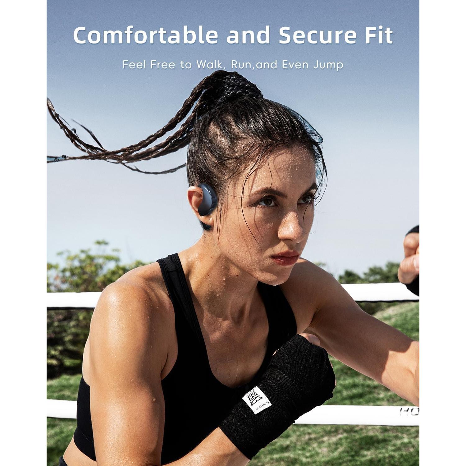 Auriculares Inalámbricos HIFI WALKER T20 Bluetooth 5.3 50h