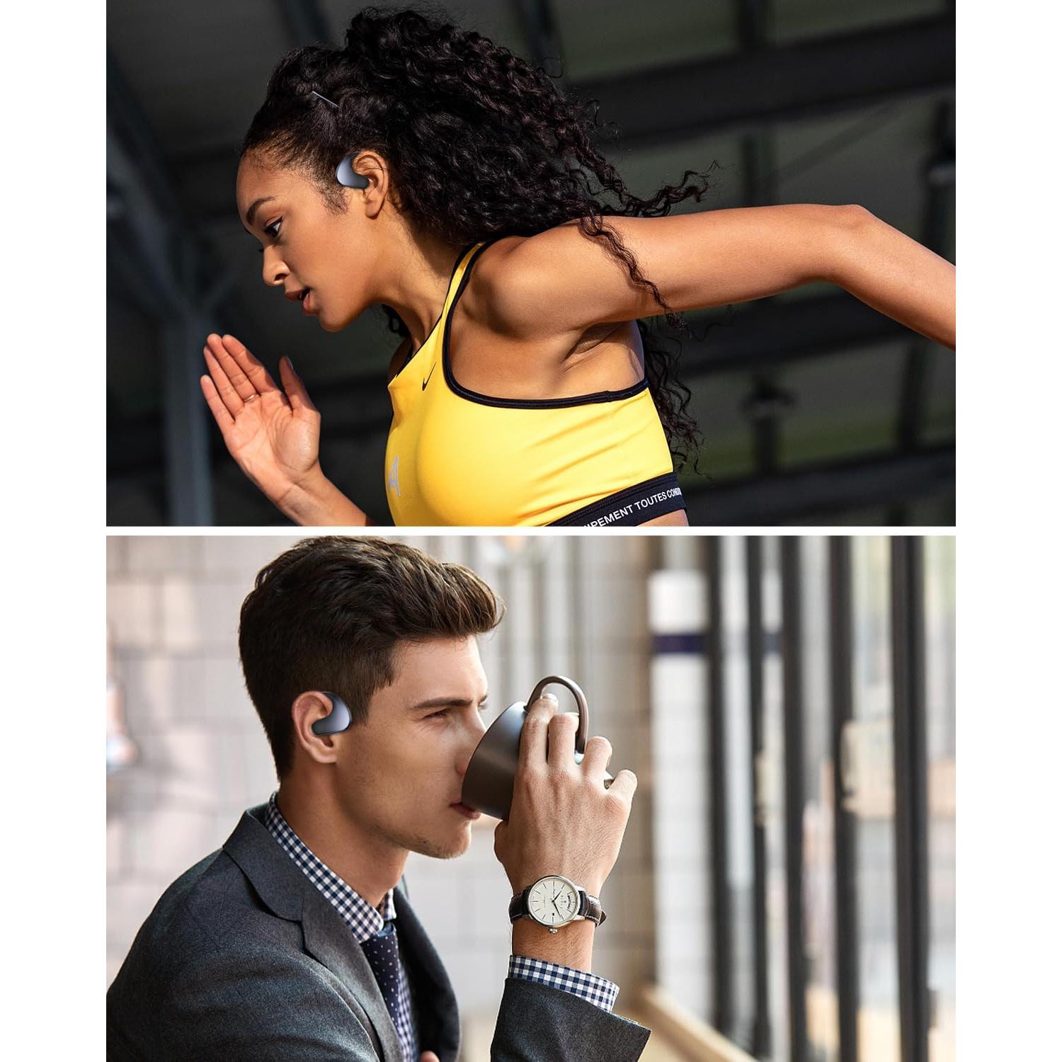 Auriculares Inalámbricos HIFI WALKER T20 Bluetooth 5.3 50h