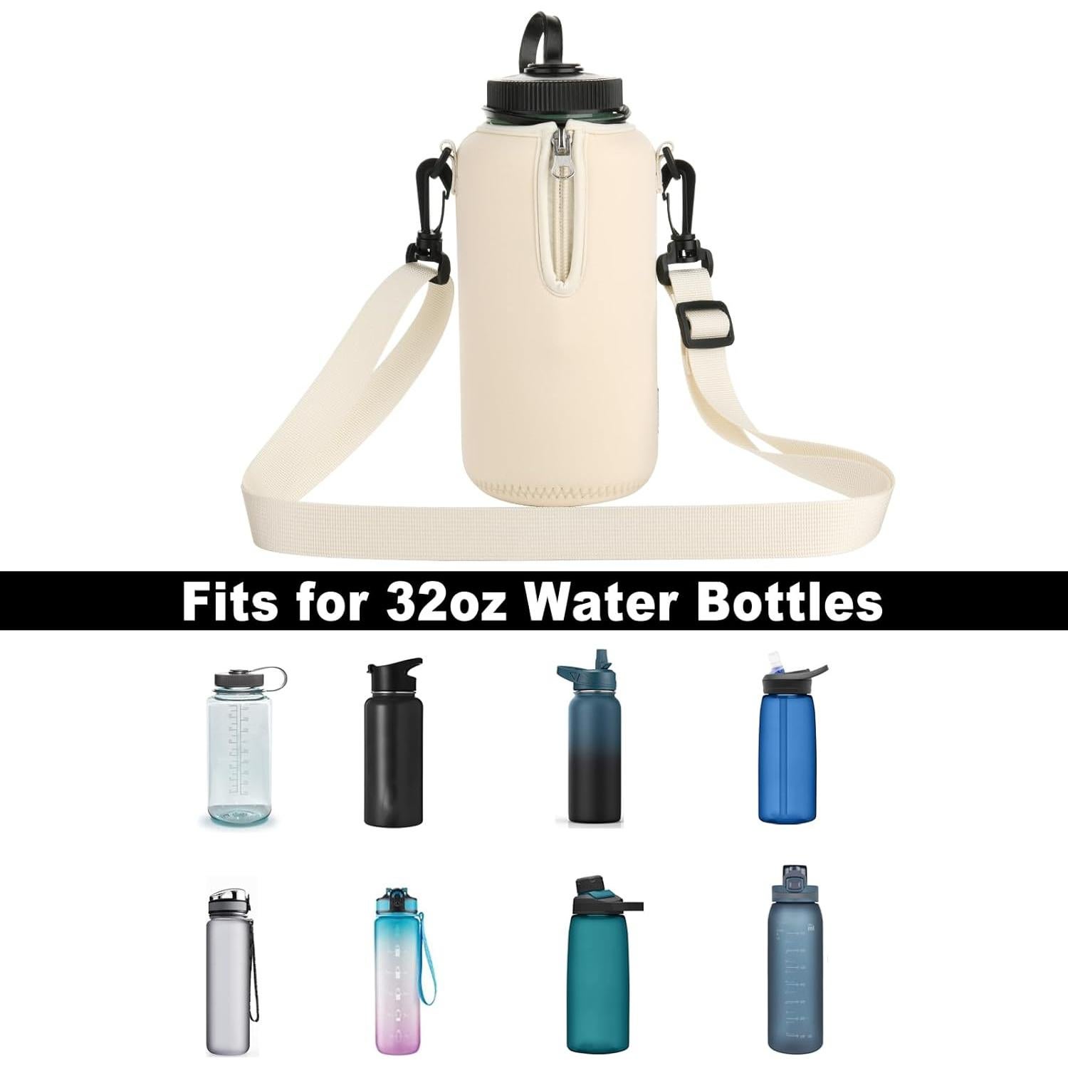 Funda Aislante de Neopreno Beautyflier para Botella 32oz