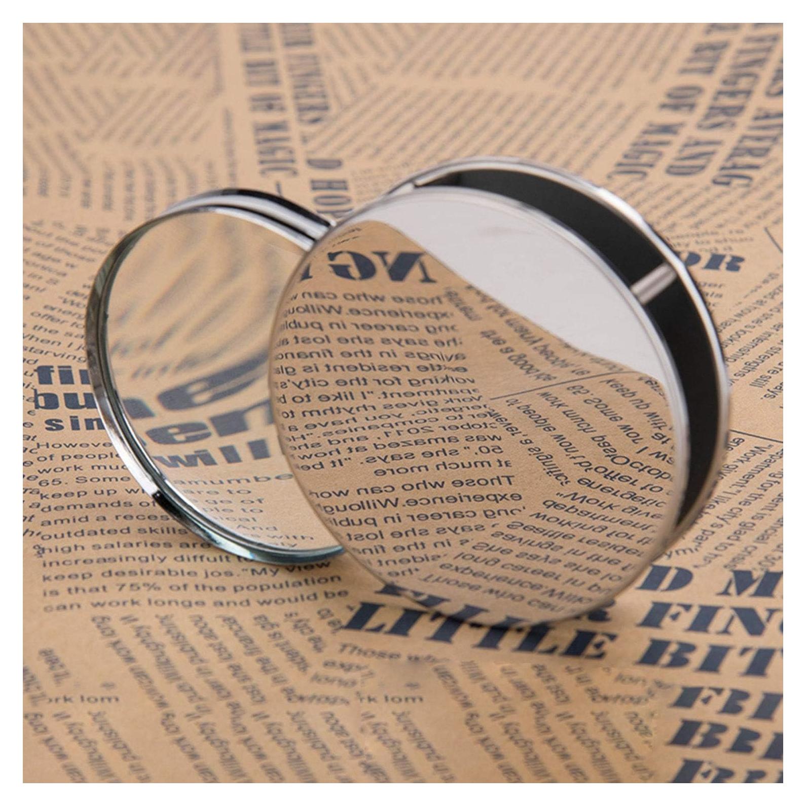 Lupa Plegable 20X IPENNY con Estuche de Metal 60mm