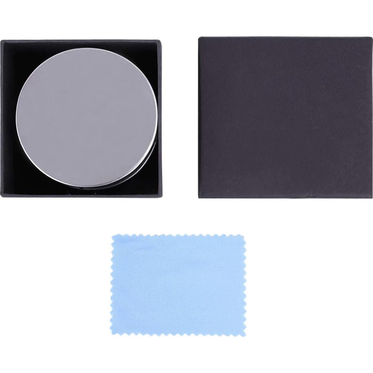 Lupa Plegable 20X IPENNY con Estuche de Metal 60mm