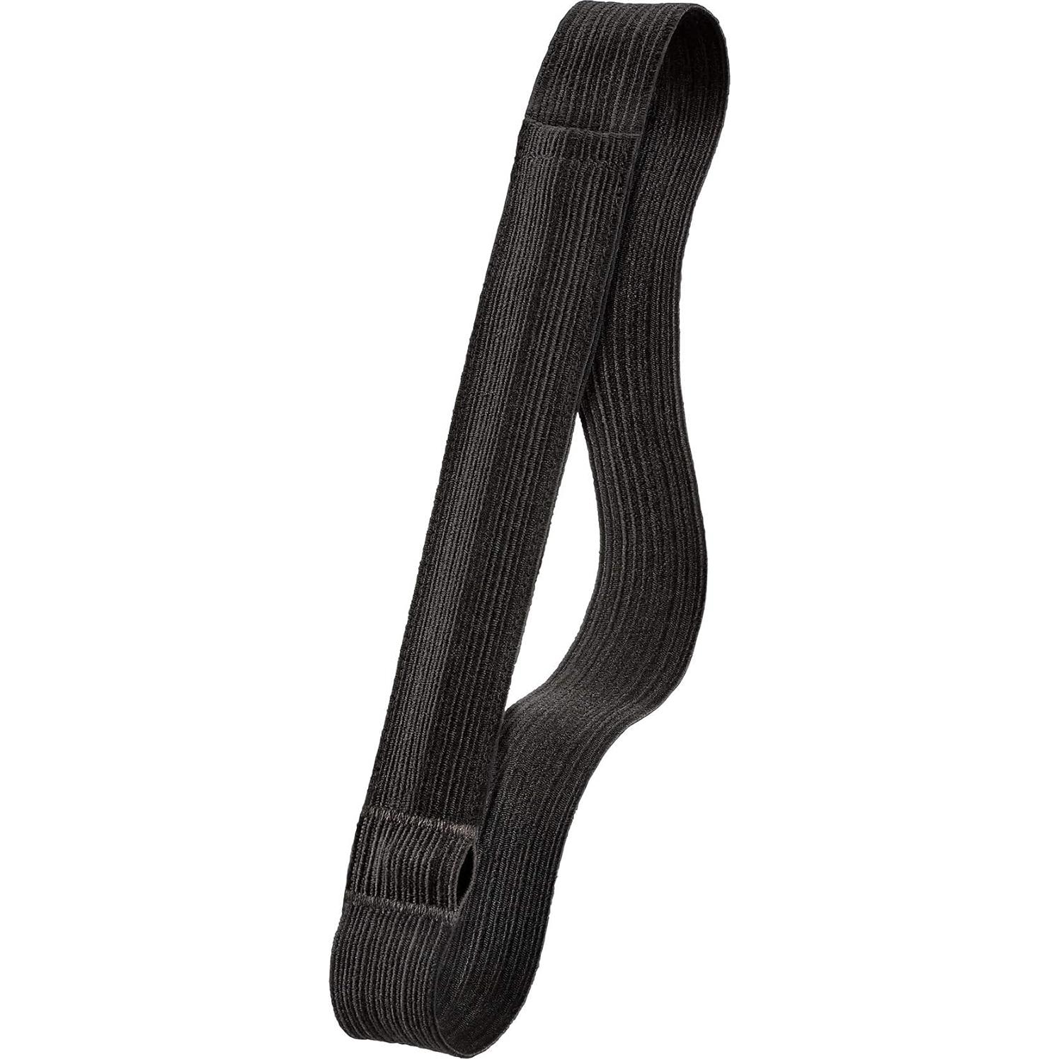 Funda para Apple Pencil Stylus Sling - Costura Negra - 9.7/10.5/11"