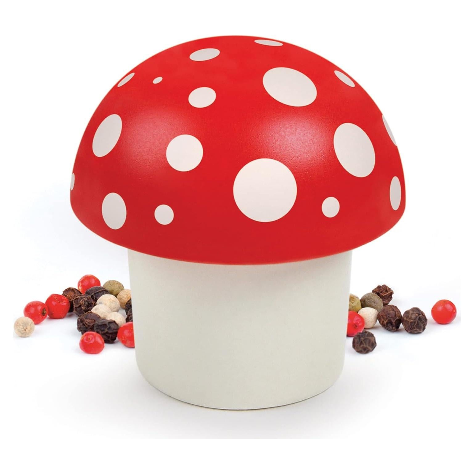 Molinillo de Hierbas Manual Hongo Alegre Genuine Fred 7.6cm