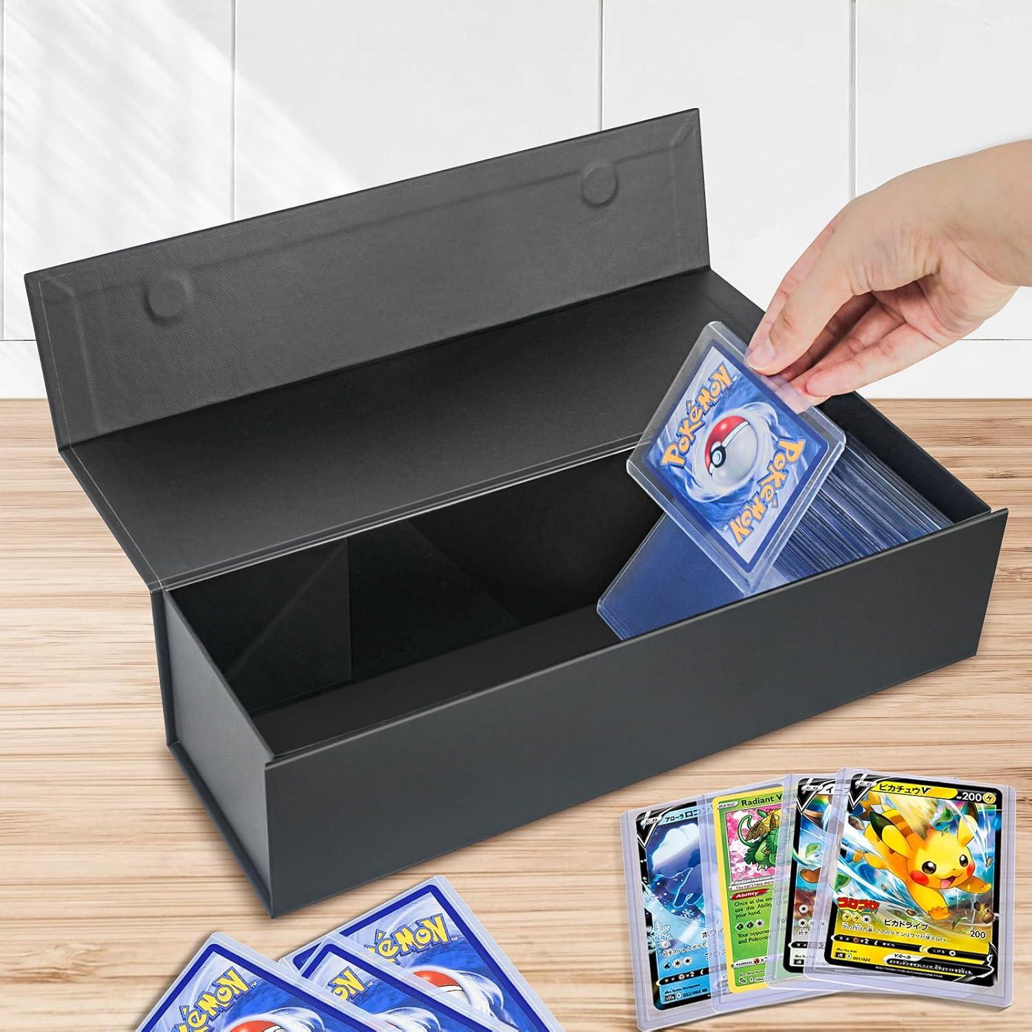 Caja de Almacenamiento para Cartas de Comercio Vowcarol - 800 Cartas