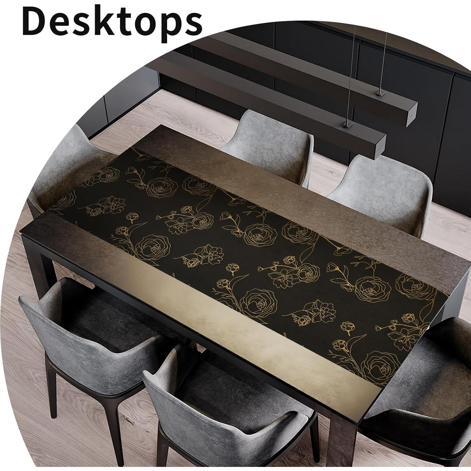 Forro de Cajón Antideslizante Cismmy 30.48cm x 600cm Floral