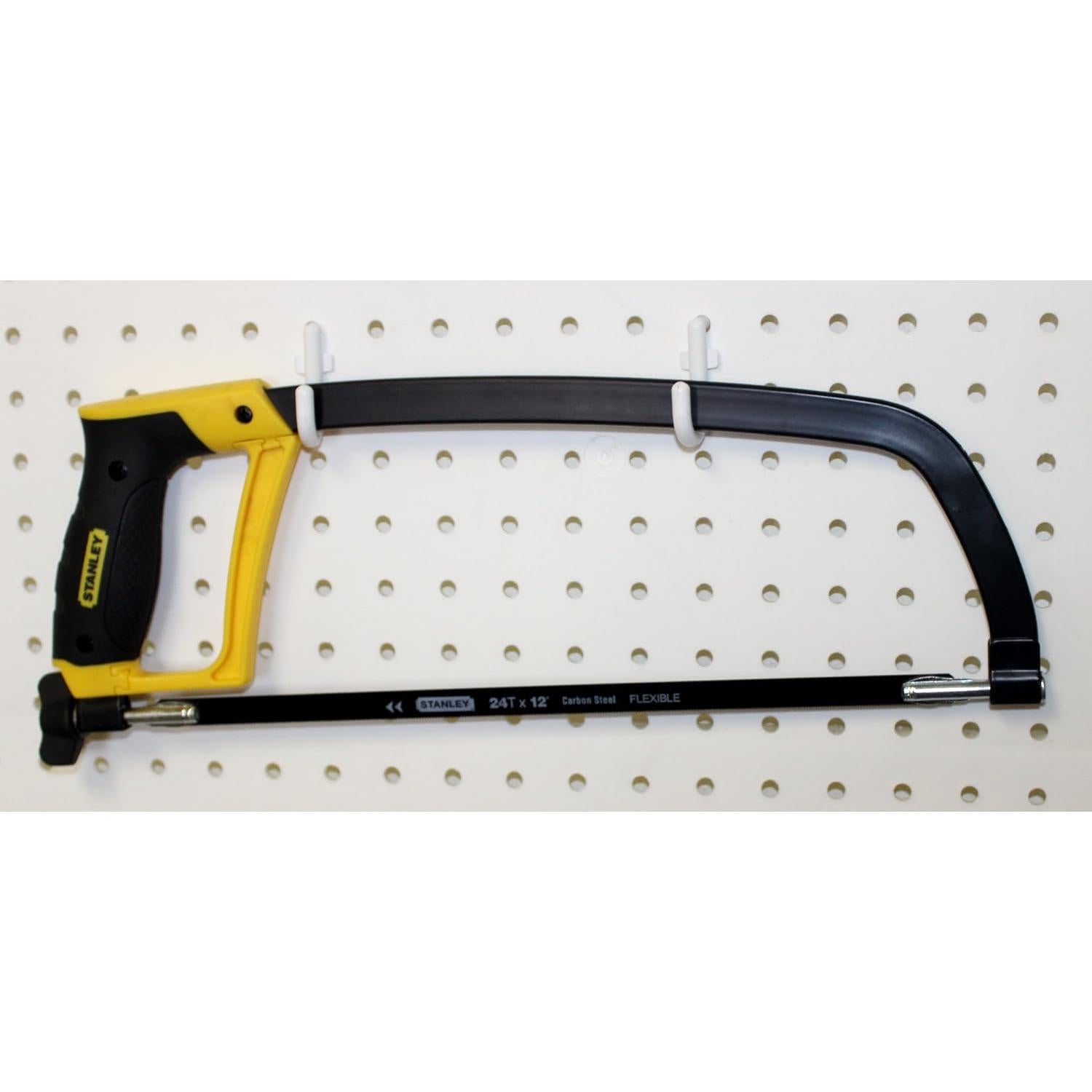 Kit de Ganchos WallPeg - 100 Ganchos L para Almacenamiento