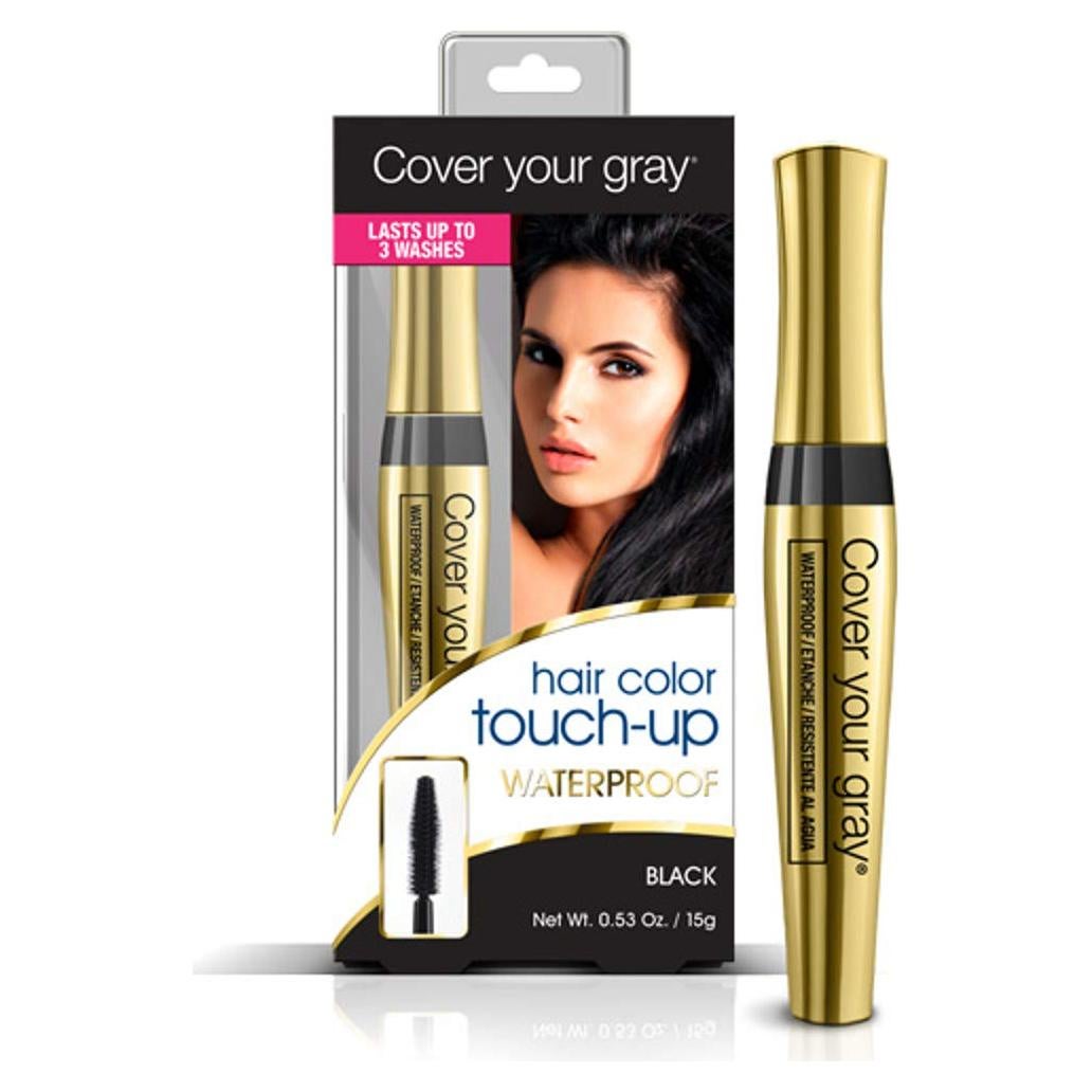 Pincel Cubrir Tu Gris Daggett & Ramsdell Negro 16cm