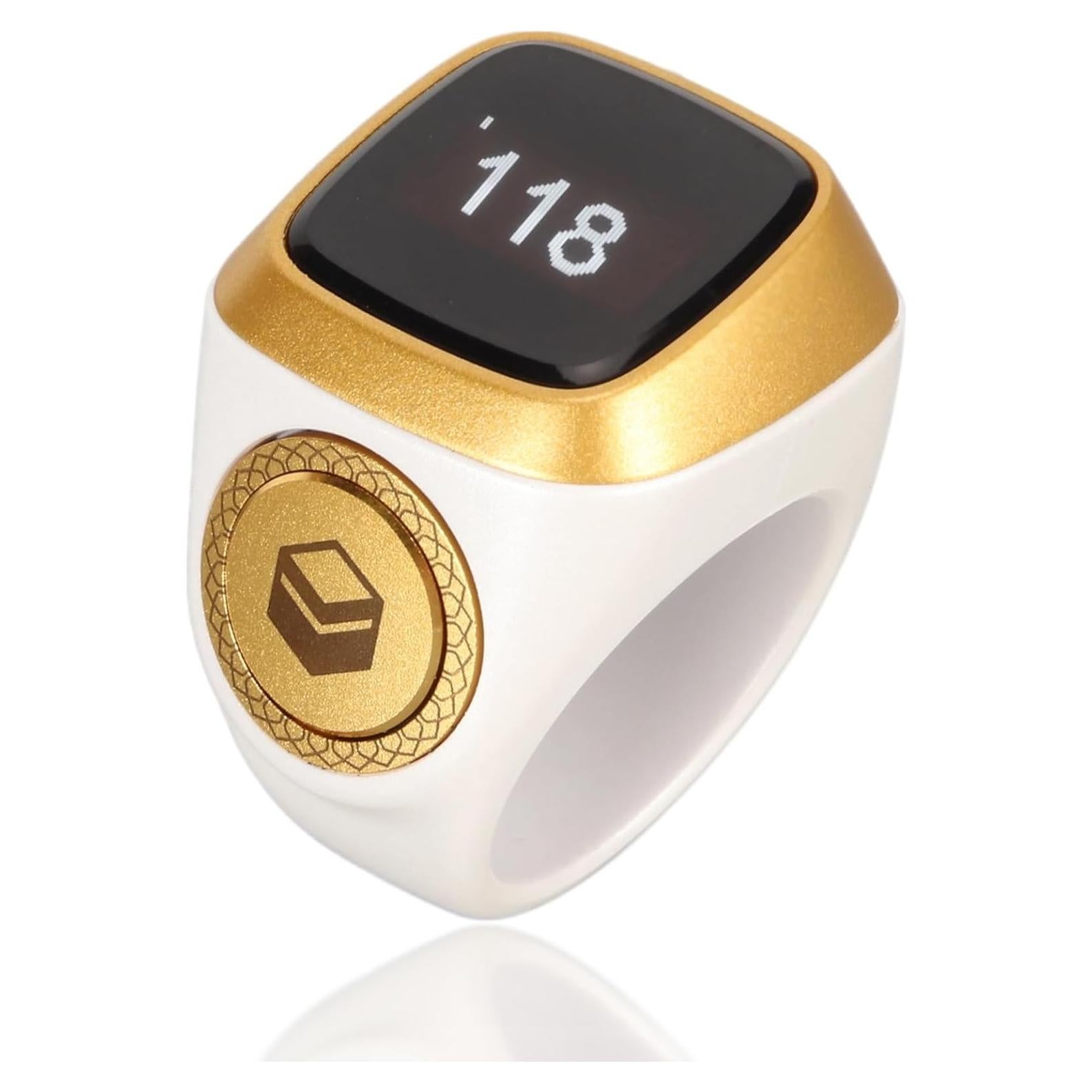 Contador Electrónico Bluetooth Diyeeni 0.49in Blanco