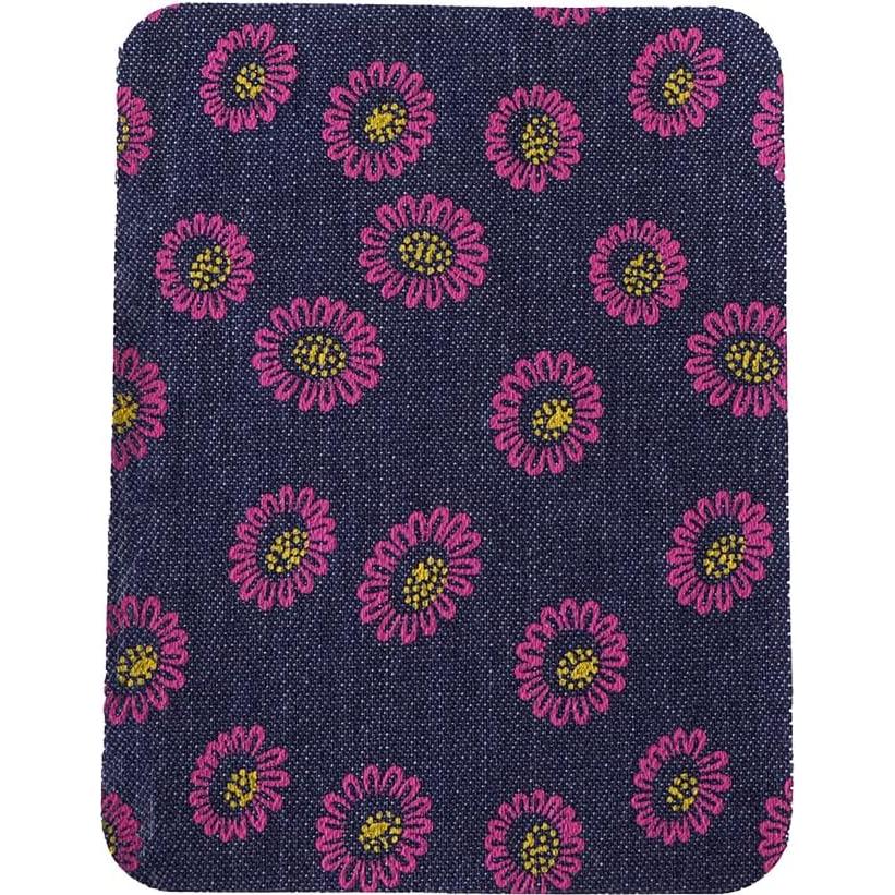 Parche de Mezclilla Paictheix 10 Hojas Planchar 12.5x9.6cm