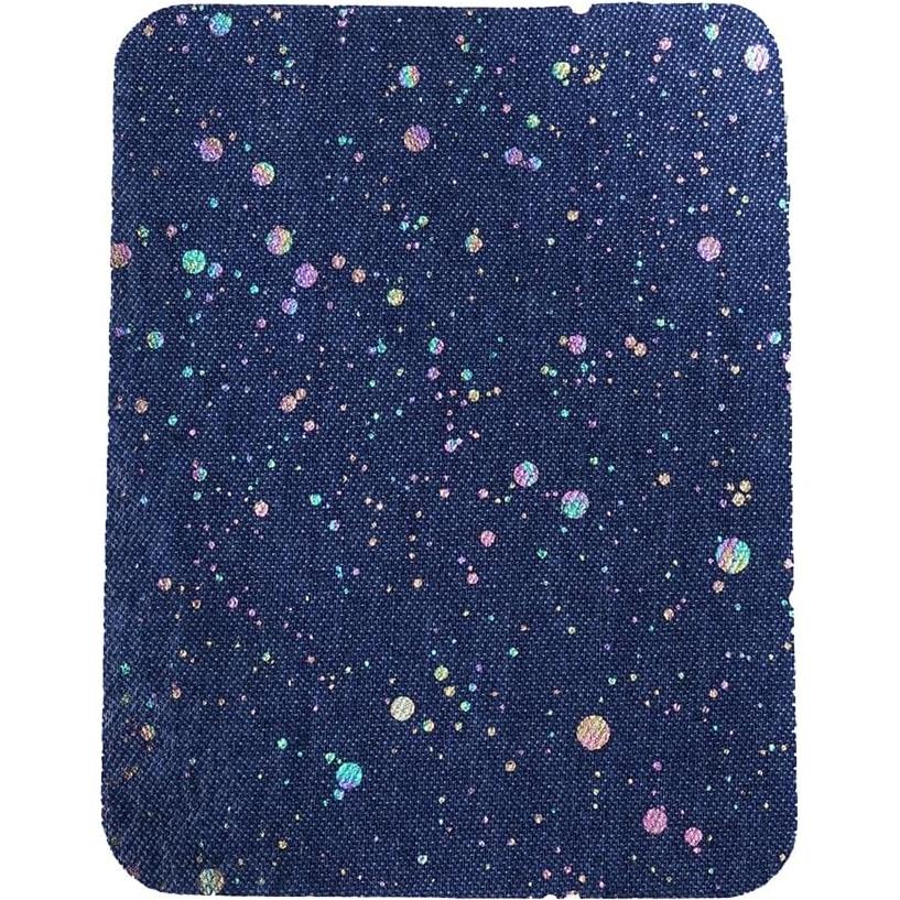 Parche de Mezclilla Paictheix 10 Hojas Planchar 12.5x9.6cm