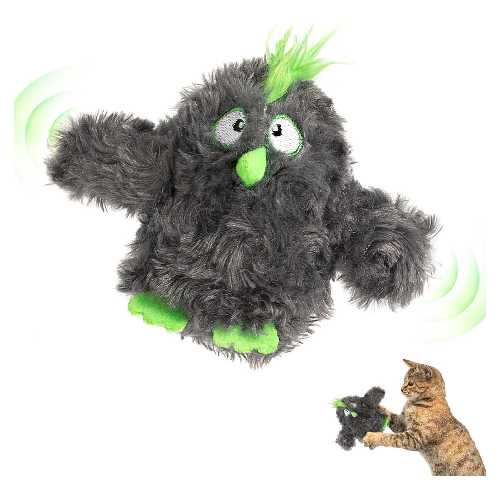 Juguete para Gatos Flappy Bird Gardner Pet - Aleteo Realista