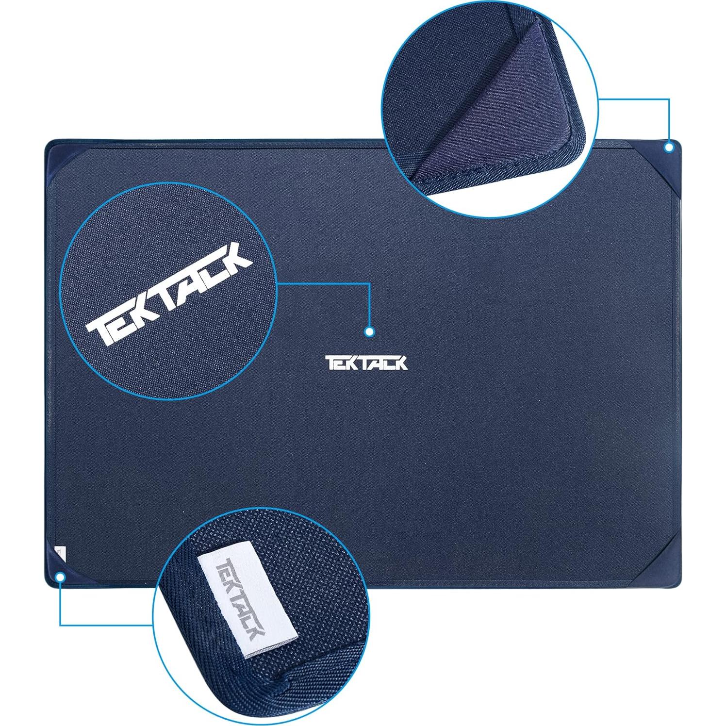 Tablero de Rompecabezas Tektalk Portátil 77.8x53 cm - Caqui