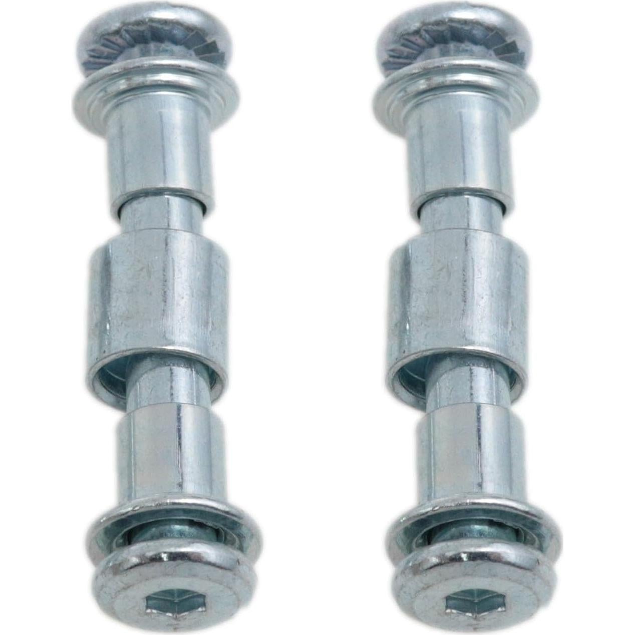 Juego de Tornillos y Ejes para Patines en Línea Meuey Lyot