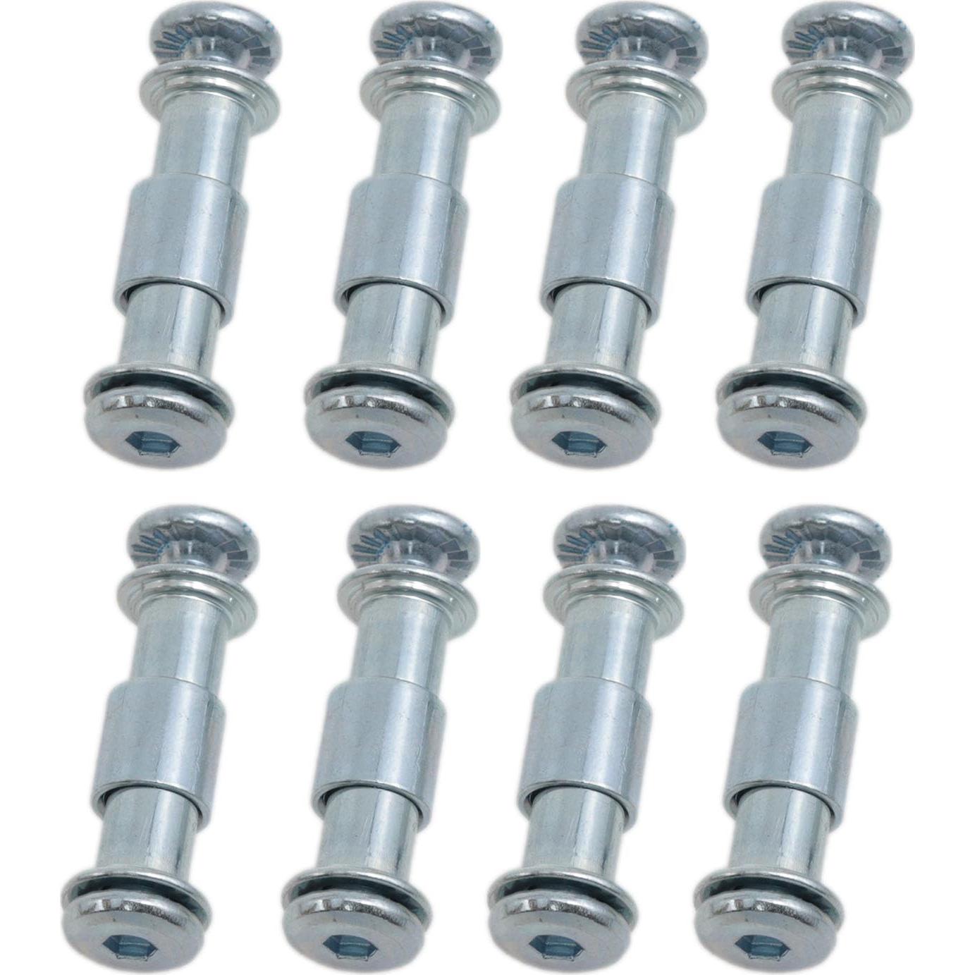 Juego de Tornillos y Ejes para Patines en Línea Meuey Lyot