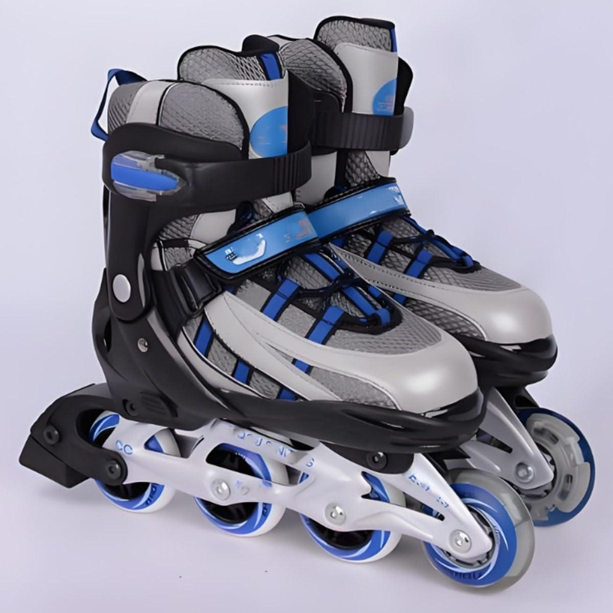 Juego de Tornillos y Ejes para Patines en Línea Meuey Lyot