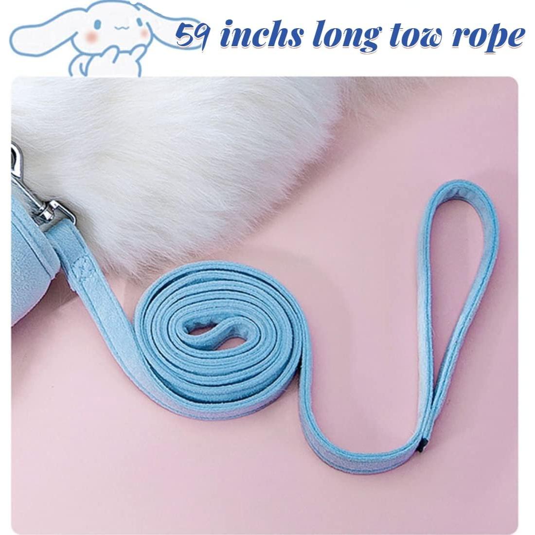 Arnés y Correa para Conejos Barn Eleven - Pequeño 0.5-1.5kg