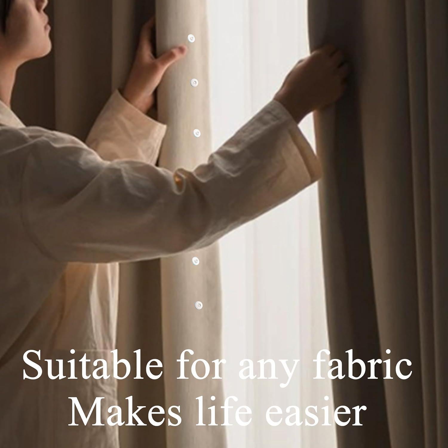 Kit de Botones de Plástico GTAAOY T5 140 Sets 14 Colores