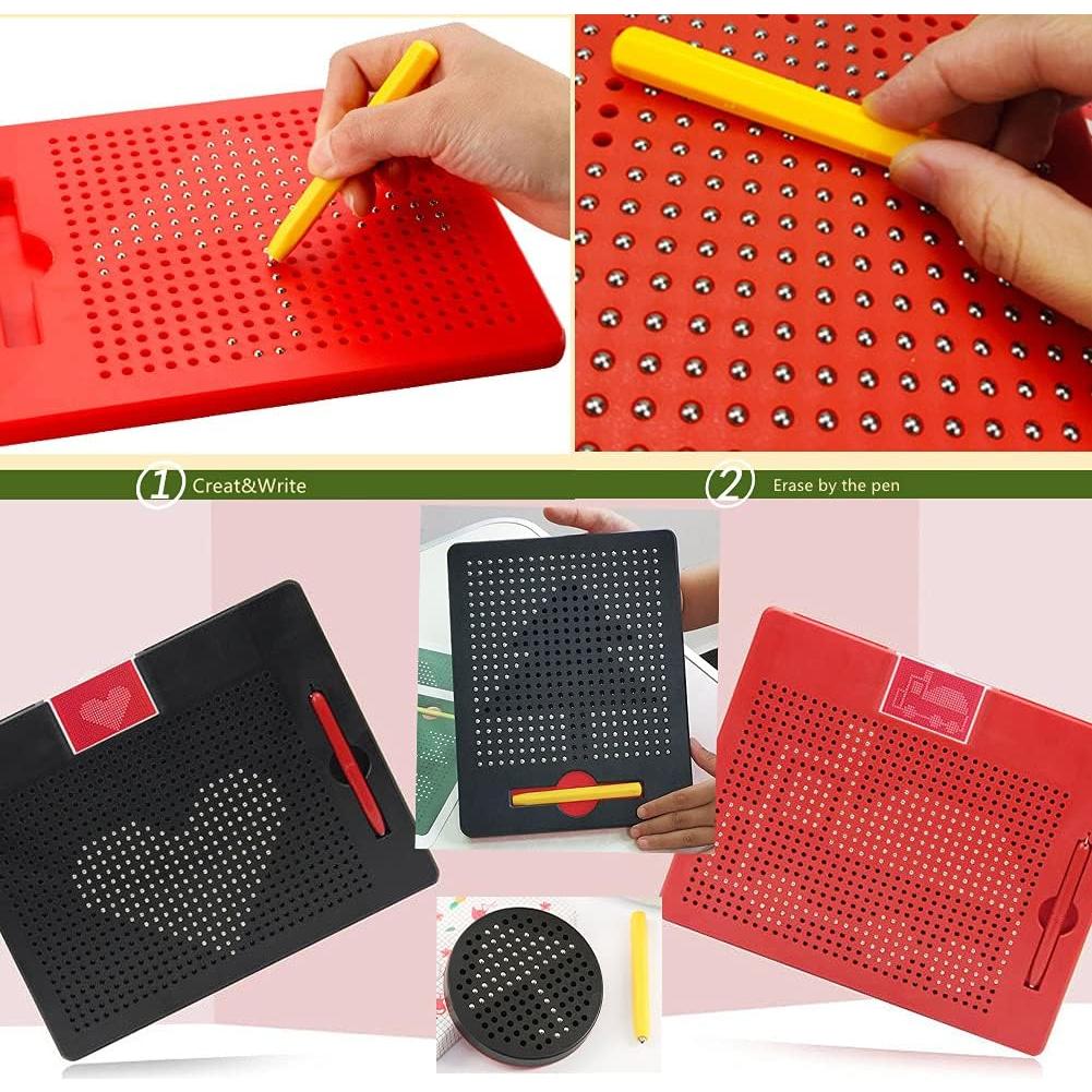 Bolígrafo Magnético de Reemplazo Ribee para Tablero 10cm