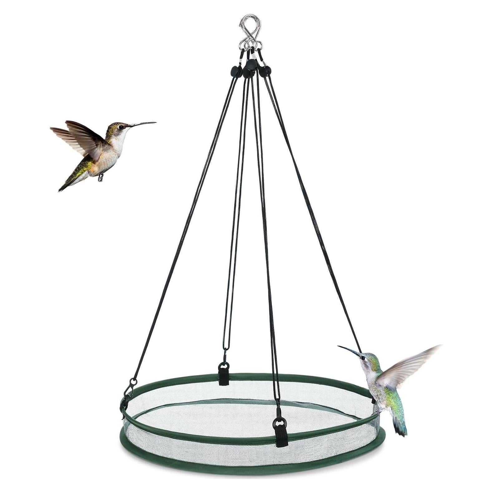 Capturador de Semillas para Aves FoldTier 40.6 cm Colgante