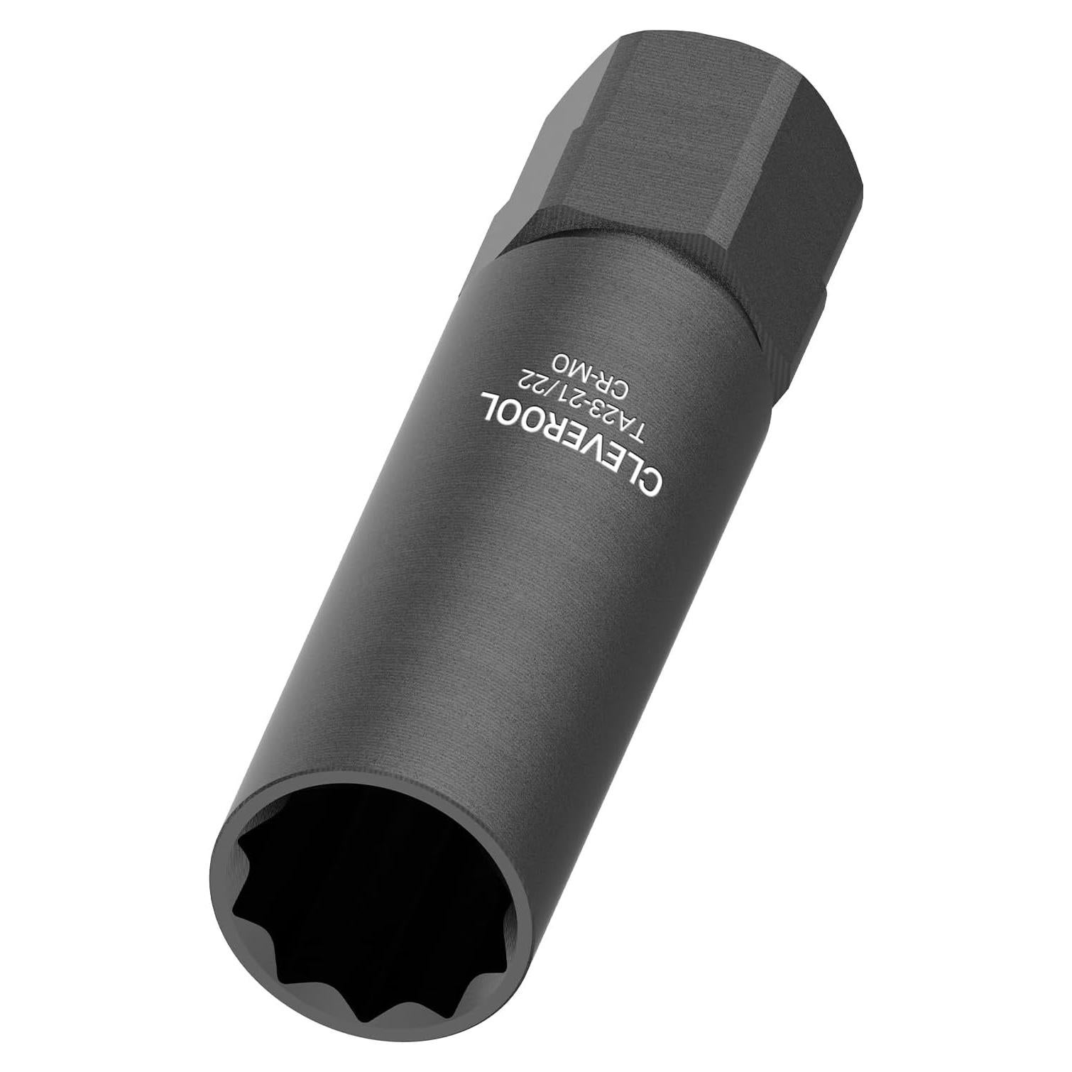 Llave de Tuerca de Spline CLEVEROOL 10 TA23-21/22 21mm 22mm