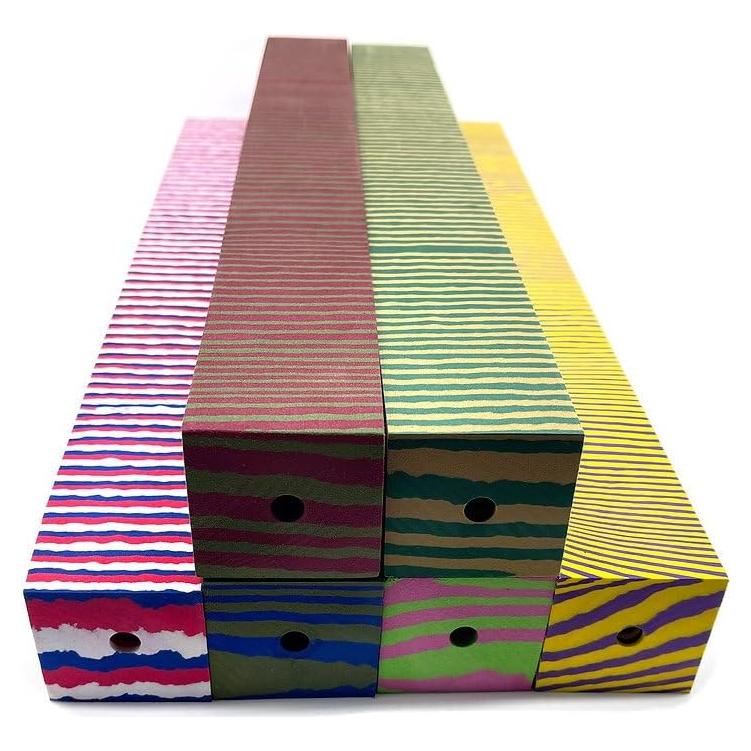 Bloques y Tubos EVA TackleZoom 45.72 cm para Construcción