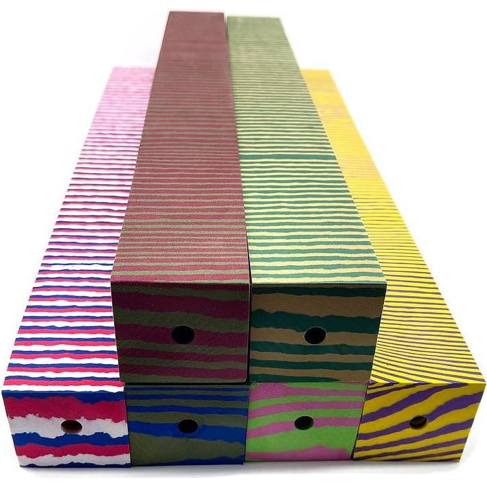 Bloques y Tubos EVA TackleZoom 45.72 cm para Construcción