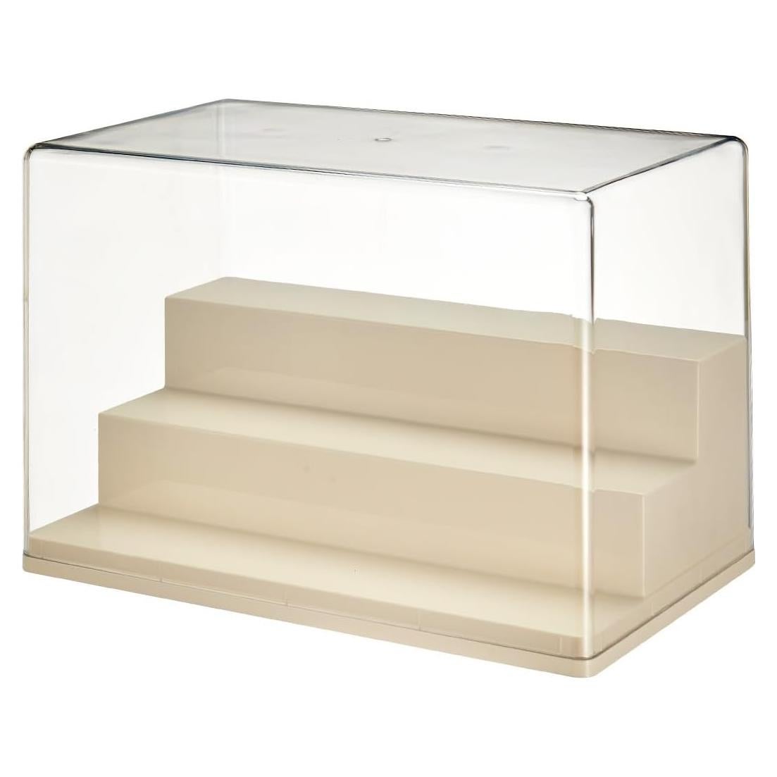 Caja de Exhibición Acrílica WMM para Minifiguras 30x17.8x21.1cm