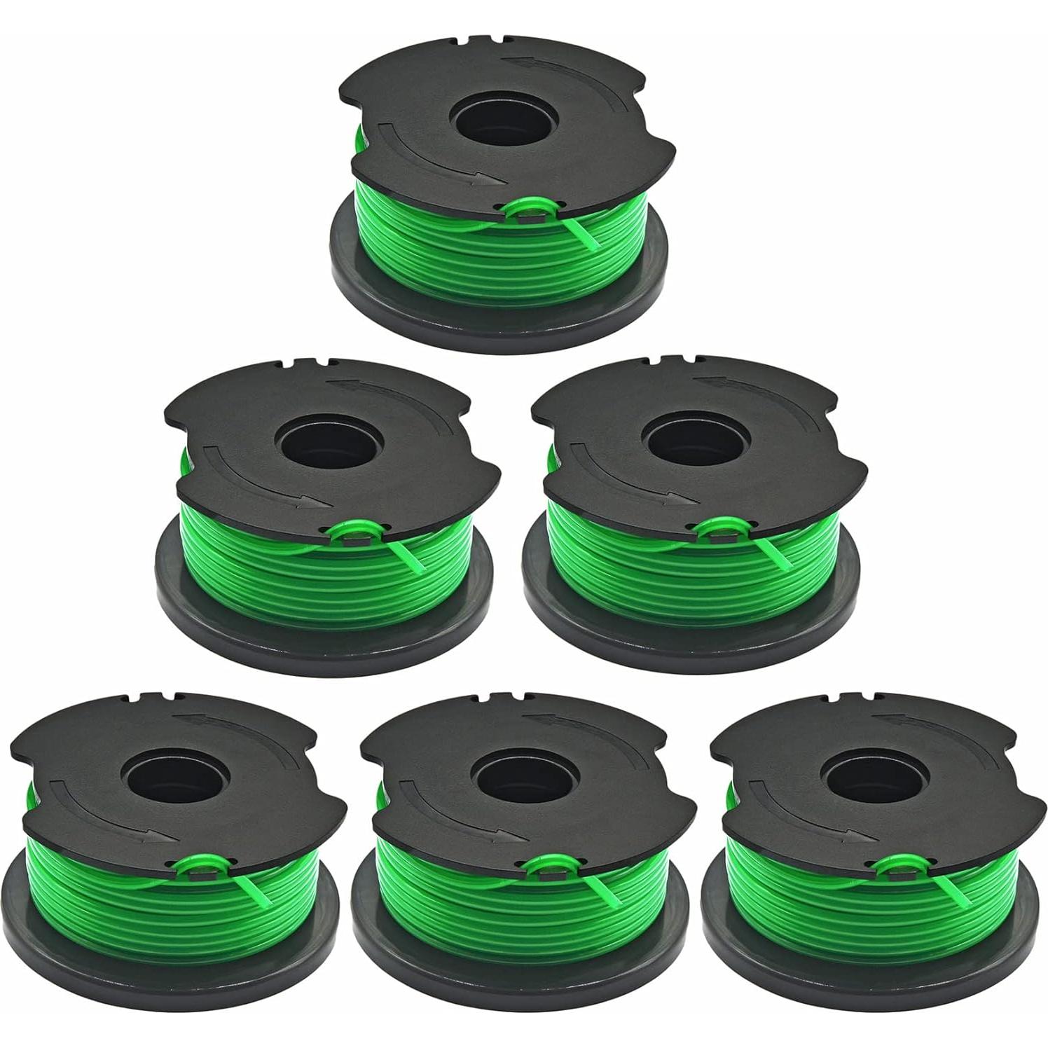 Carrete de Reemplazo Black+Decker SF-080 20 ft 0.080" 6 Piezas