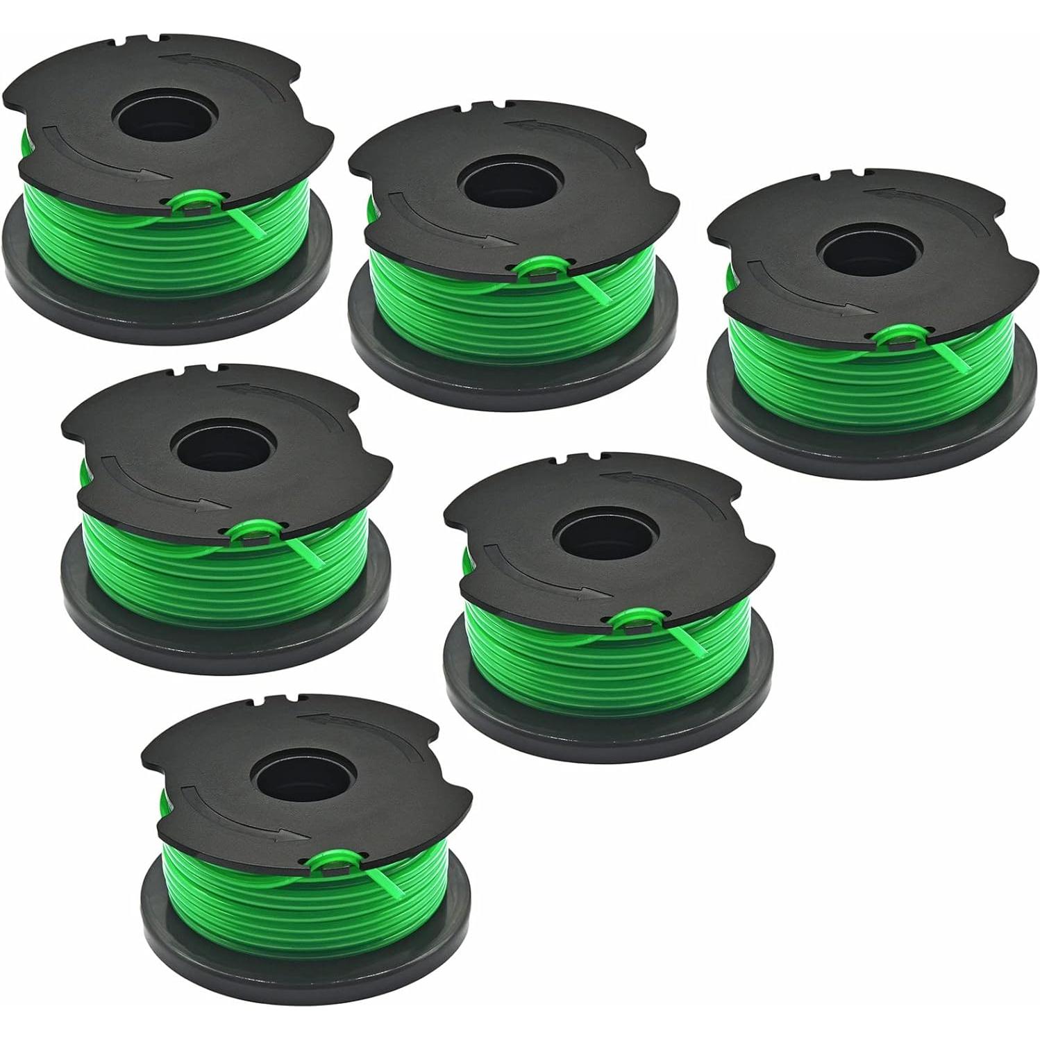 Carrete de Reemplazo Black+Decker SF-080 20 ft 0.080" 6 Piezas