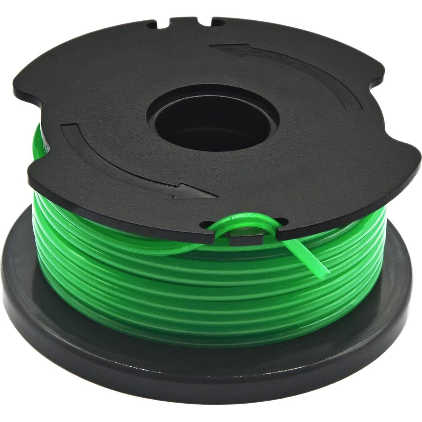 Carrete de Reemplazo Black+Decker SF-080 20 ft 0.080" 6 Piezas