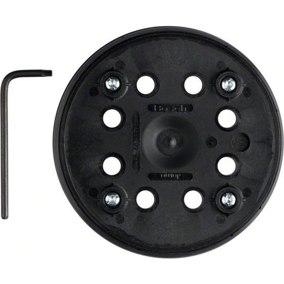 Disco de Lijado Bosch Profesional 125 mm Dureza Media