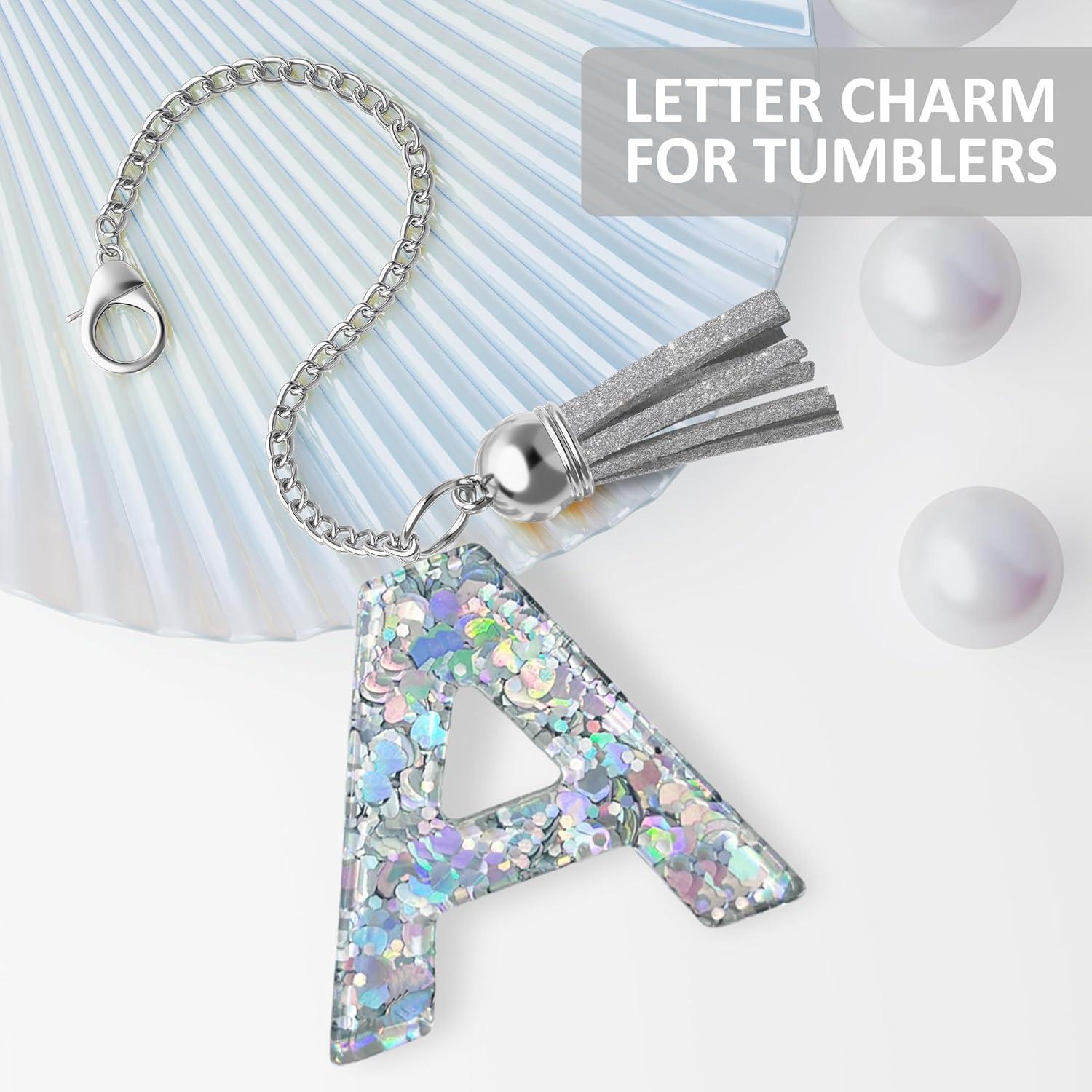 Encanto de Letra Personalizado URSUN para Taza - Letra A